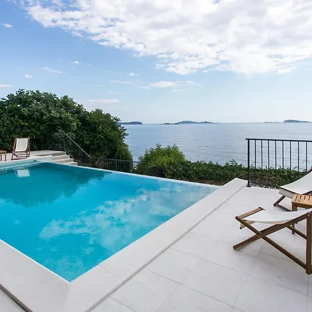 Mirjana - With Terrace And Sea View Bogumila Apartmán Mlini