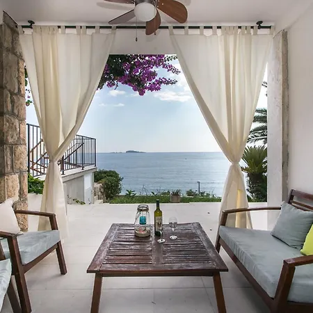 Appartement Mirjana - With Terrace And Sea View Bogumila *