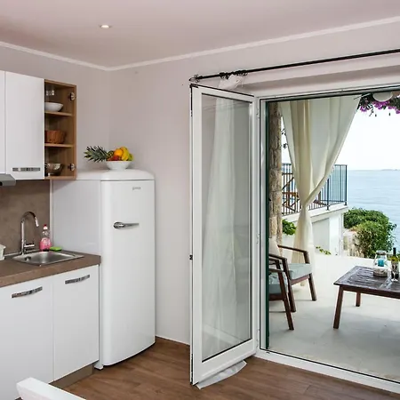 Mirjana - With Terrace And Sea View Bogumila *